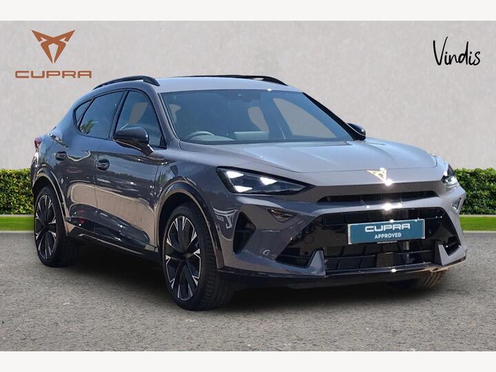 CUPRA Formentor 2.0 TSI VZ2 DSG 4Drive Euro 6 (s/s) 5dr