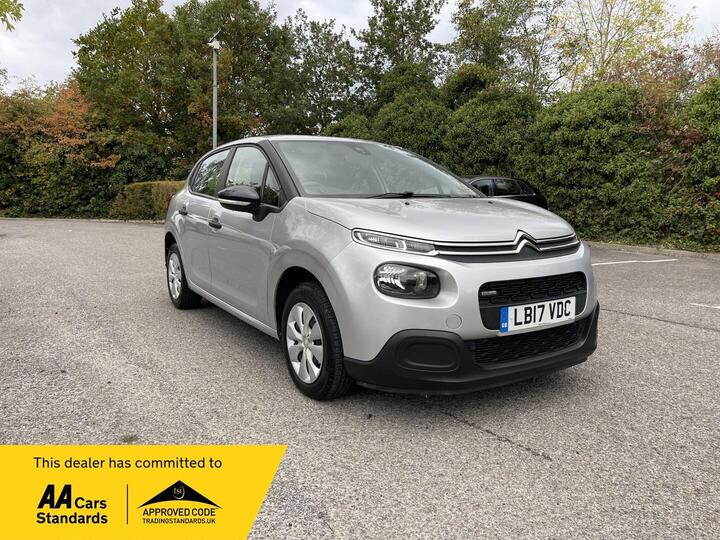 Citroen C3 1.2 PureTech Touch Euro 6 5dr