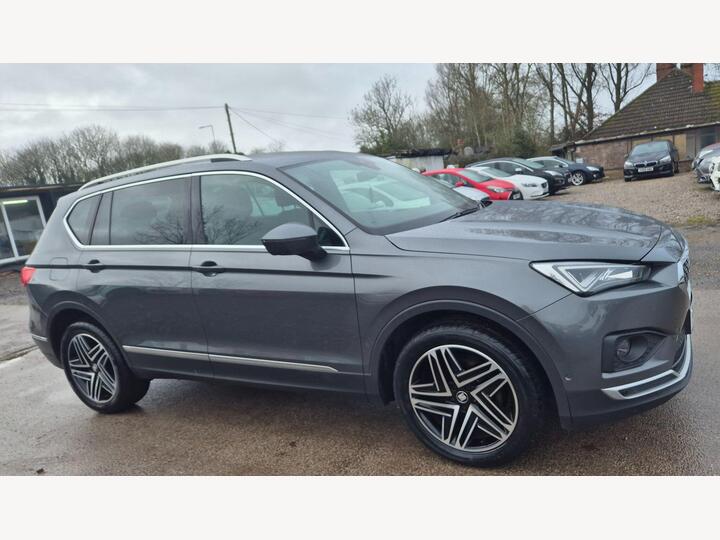 SEAT Tarraco 2.0 TDI XCELLENCE Euro 6 (s/s) 5dr