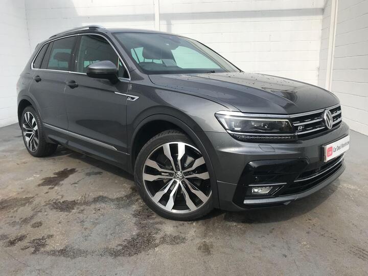 Volkswagen Tiguan 2.0 TDI R-Line DSG 4Motion Euro 6 (s/s) 5dr