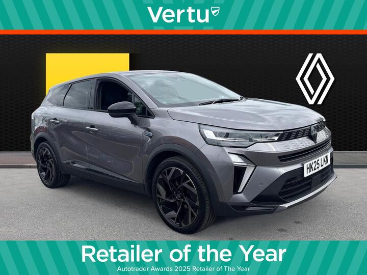Renault Symbioz 1.6 E-TECH Techno Esprit Alpine Auto Euro 6 (s/s) 5dr