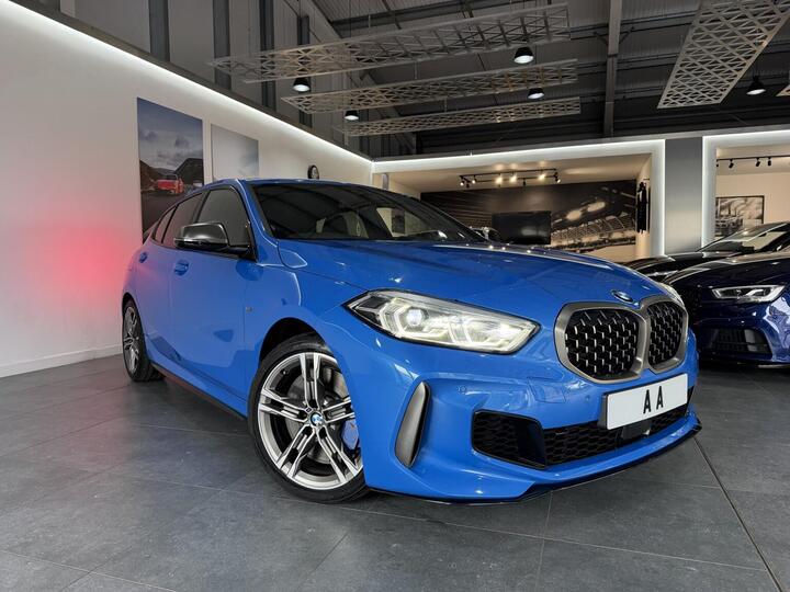 BMW 1 SERIES 2.0 M135i Auto XDrive Euro 6 (s/s) 5dr