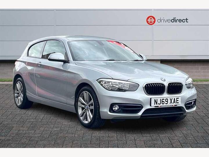 BMW 1 SERIES 2.0 120i GPF Sport Auto Euro 6 (s/s) 3dr