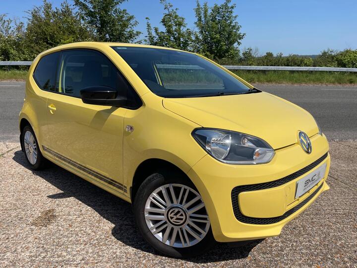 Volkswagen Up! 1.0 Look Up! Euro 6 3dr
