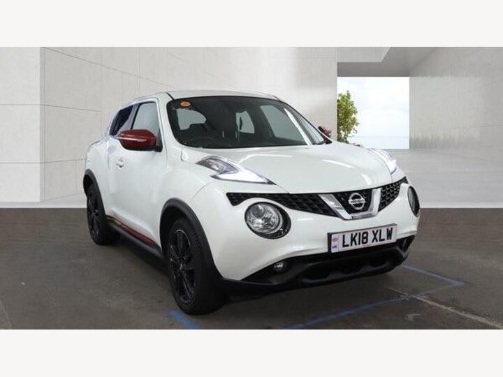 Nissan Juke 1.2 DIG-T Envy Euro 6 (s/s) 5dr