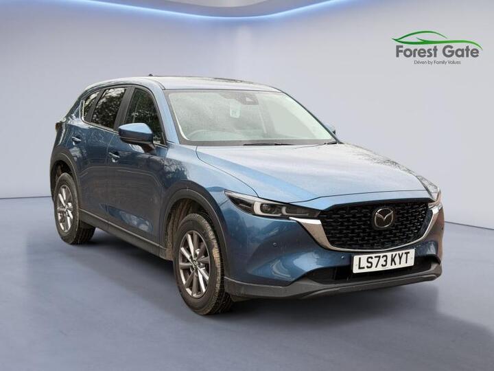 Mazda CX-5 2.0 E-SKYACTIV G MHEV Centre-Line Euro 6 (s/s) 5dr