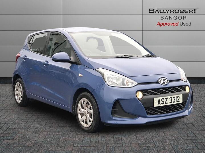 Hyundai I10 1.0 Blue Drive SE Euro 6 (s/s) 5dr