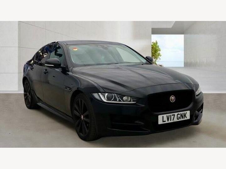 Jaguar XE 2.0d R-Sport Auto Euro 6 (s/s) 4dr