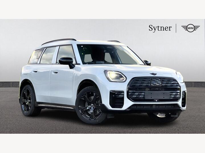 MINI Countryman E 66.5kWh Sport Auto 5dr