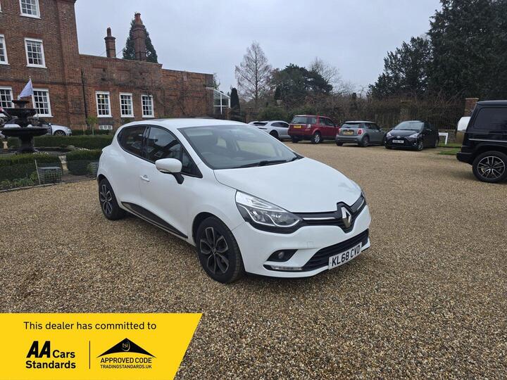 Renault Clio 0.9 TCe Play Euro 6 (s/s) 5dr