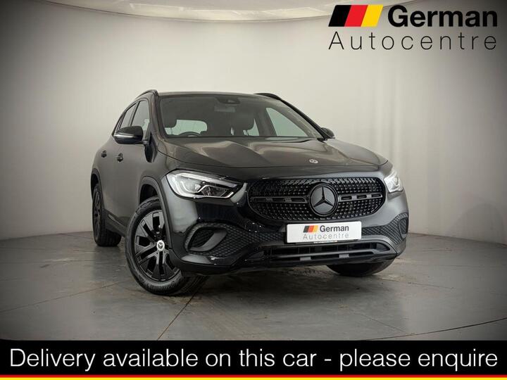 Mercedes-Benz GLA 1.3 GLA200 Sport 7G-DCT Euro 6 (s/s) 5dr