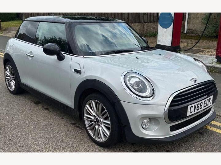 MINI HATCH 1.5 Cooper Euro 6 (s/s) 3dr