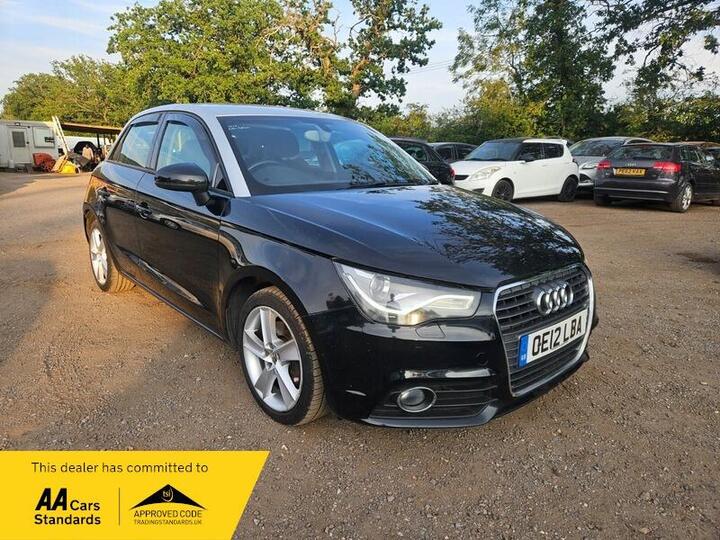 Audi A1 1.6 TDI Sport Sportback Euro 5 (s/s) 5dr