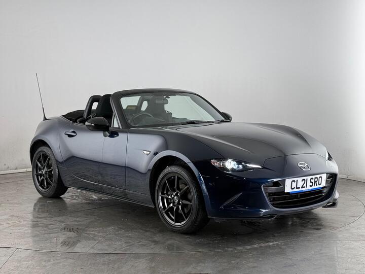 Mazda MX-5 1.5 SKYACTIV-G SE-L Euro 6 (s/s) 2dr