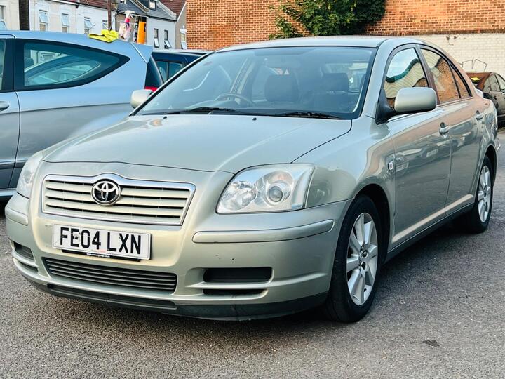 Toyota Avensis 1.8 VVT-i T3-S 5dr
