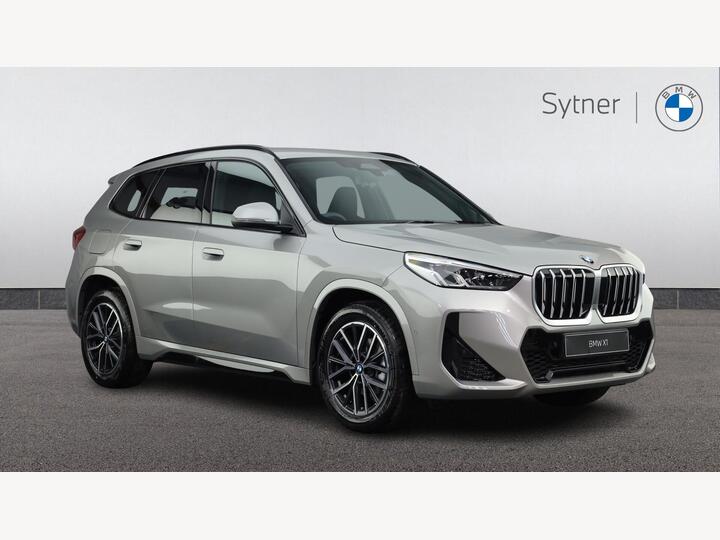 BMW X1 2.0 18d M Sport DCT SDrive Euro 6 (s/s) 5dr