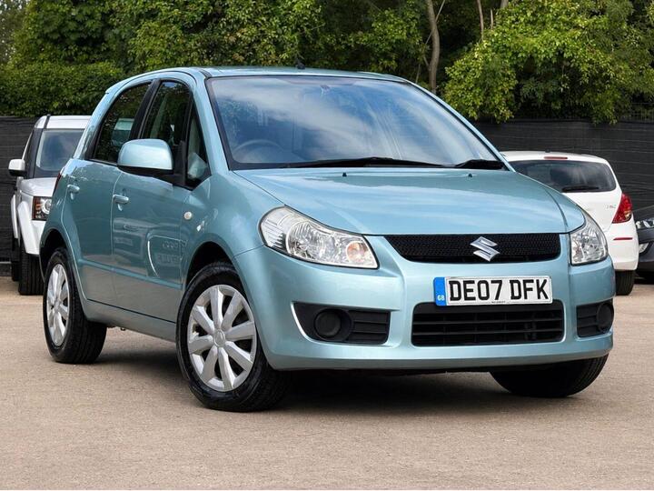 Suzuki SX4 1.6 16V GL Euro 4 5dr