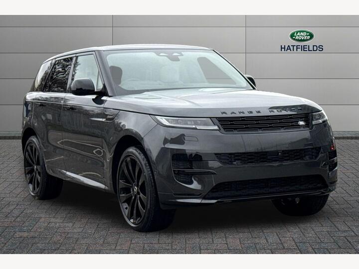 Land Rover RANGE ROVER SPORT 3.0 D350 MHEV Autobiography Auto 4WD Euro 6 (s/s) 5dr