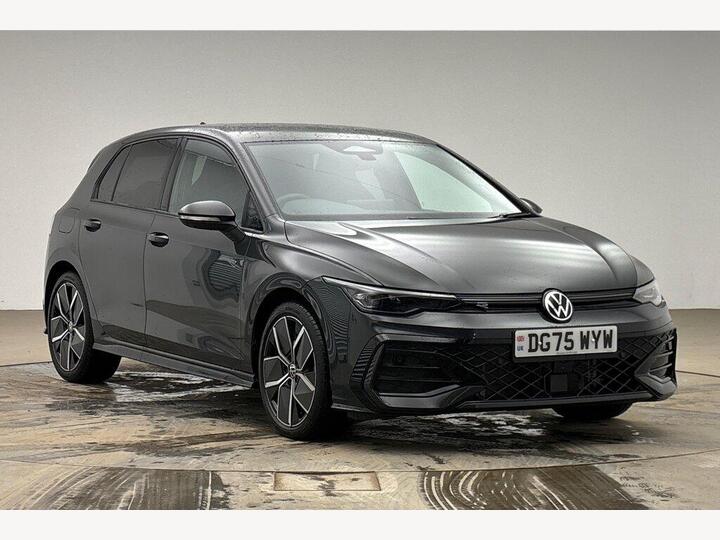 Volkswagen Golf 1.5 ETSI MHEV Black Edition DSG Euro 6 (s/s) 5dr