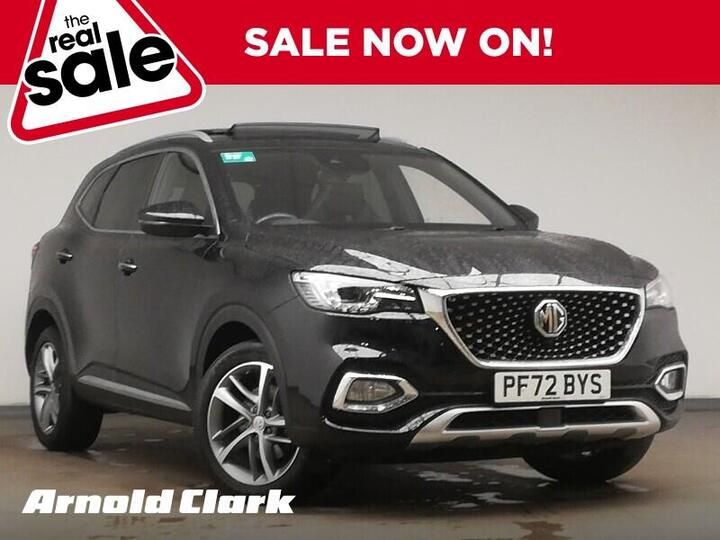 MG MG HS 1.5 T-GDI Exclusive DCT Euro 6 (s/s) 5dr