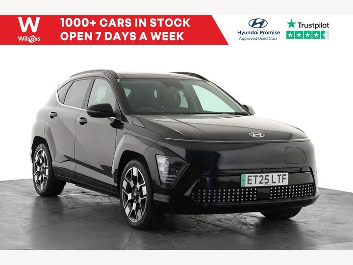 Hyundai Kona 65.4kWh Ultimate Auto 5dr