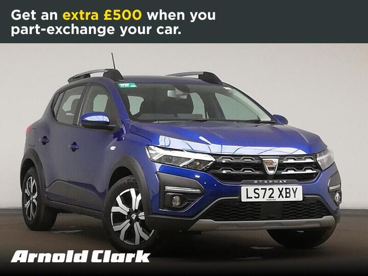 Dacia Sandero Stepway 1.0 TCe Prestige Euro 6 (s/s) 5dr