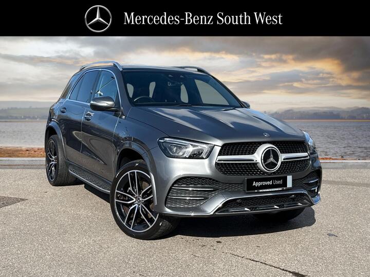 Mercedes-Benz GLE 2.9 GLE400d AMG Line (Premium Plus) G-Tronic 4MATIC Euro 6 (s/s) 5dr (7 Seat) Mercedes-Benz GLE 2.9 GLE400d AMG Line (Premium Plus) G-Tronic 4MATIC Euro 6 (s/s) 5dr (7 Seat)