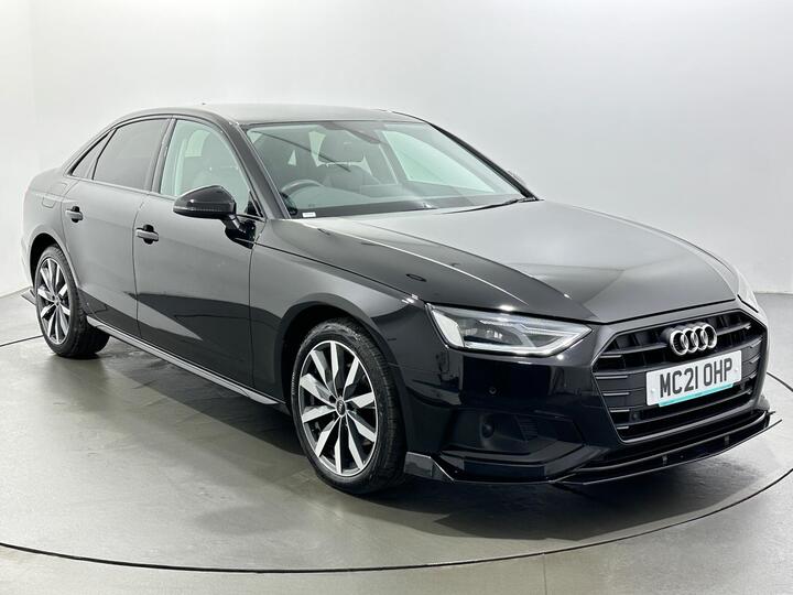 Audi A4 2.0 TDI 35 Sport Edition S Tronic Euro 6 (s/s) 4dr