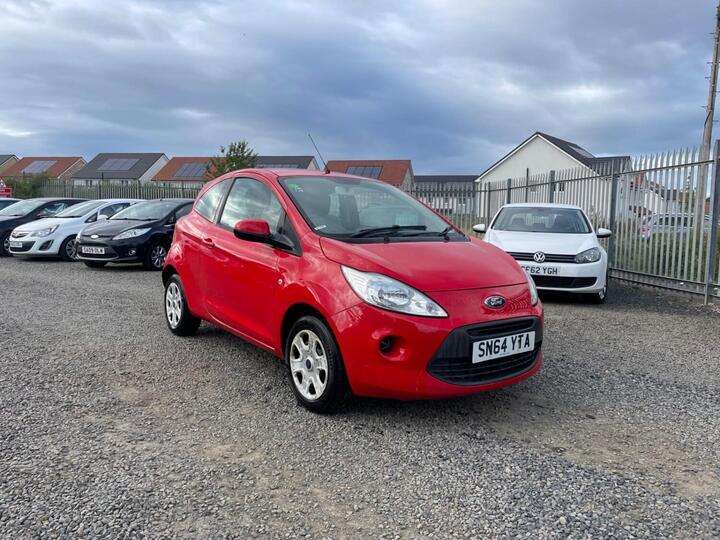 Ford Ka 1.2 Edge Euro 5 (s/s) 3dr