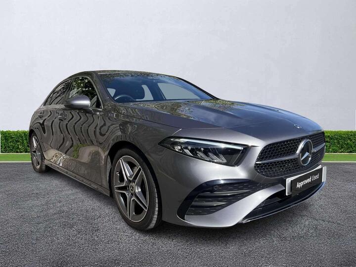 Mercedes-Benz A CLASS 1.3 A200h MHEV AMG Line (Executive) 7G-DCT Euro 6 (s/s) 4dr