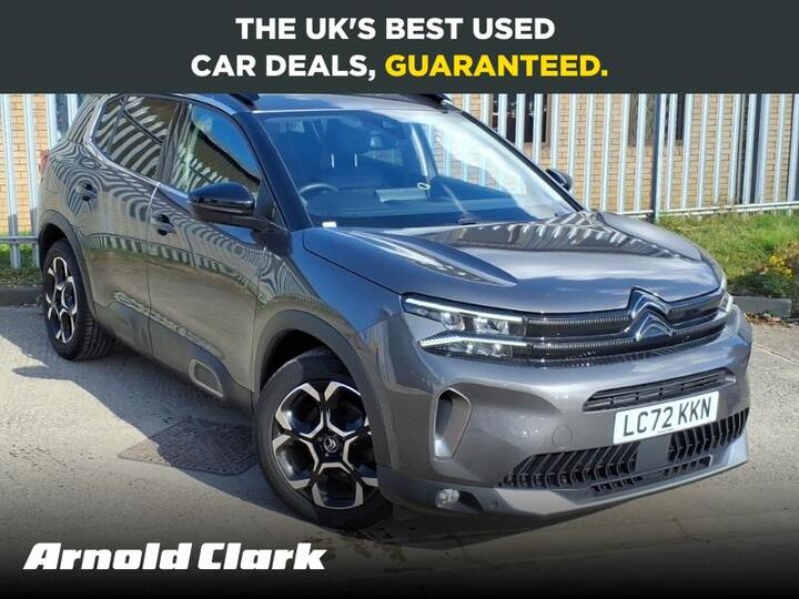 Citroen C5 Aircross 1.2 PureTech Shine EAT8 Euro 6 (s/s) 5dr
