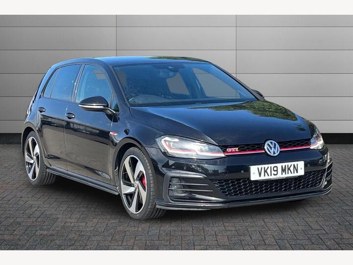 Volkswagen Golf 2.0 TSI GTI Performance Euro 6 (s/s) 5dr