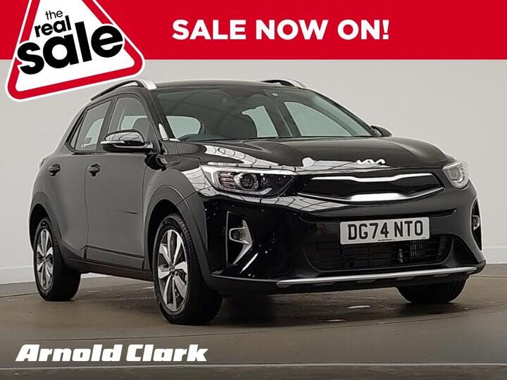 Kia Stonic 1.0 T-GDi 2 DCT Euro 6 (s/s) 5dr