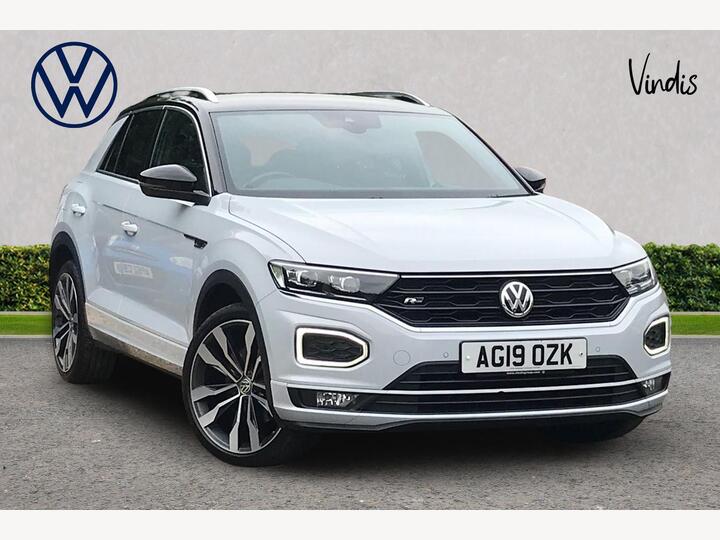 Volkswagen T-Roc 1.6 TDI R-Line Euro 6 (s/s) 5dr