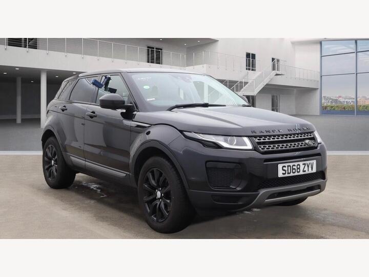 Land Rover Range Rover Evoque 2.0 TD4 SE Auto 4WD Euro 6 (s/s) 5dr