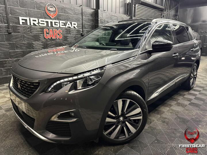 Peugeot 5008 1.5 BlueHDi GT Line Premium EAT Euro 6 (s/s) 5dr