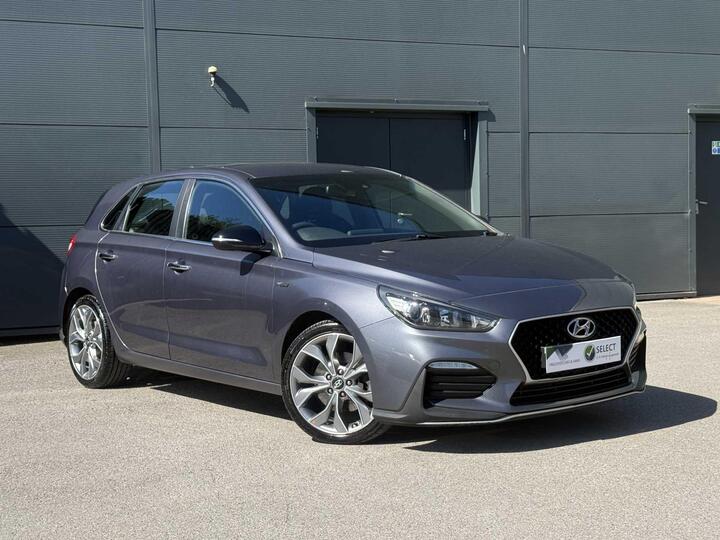 Hyundai I30 1.4 T-GDi N Line Euro 6 (s/s) 5dr