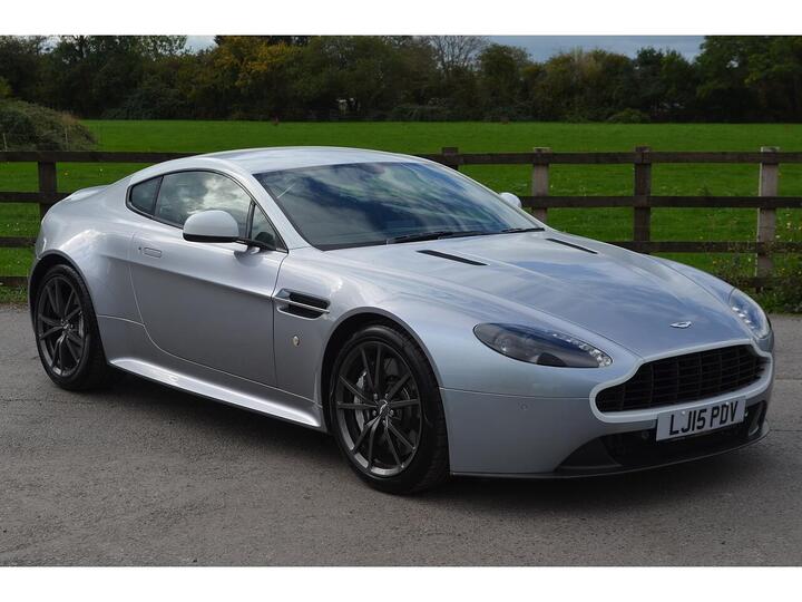Aston Martin Vantage 4.7 V8 N430 Sportshift Euro 6 2dr