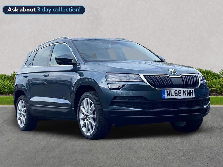 Skoda KAROQ 1.5 TSI ACT SE L DSG Euro 6 (s/s) 5dr