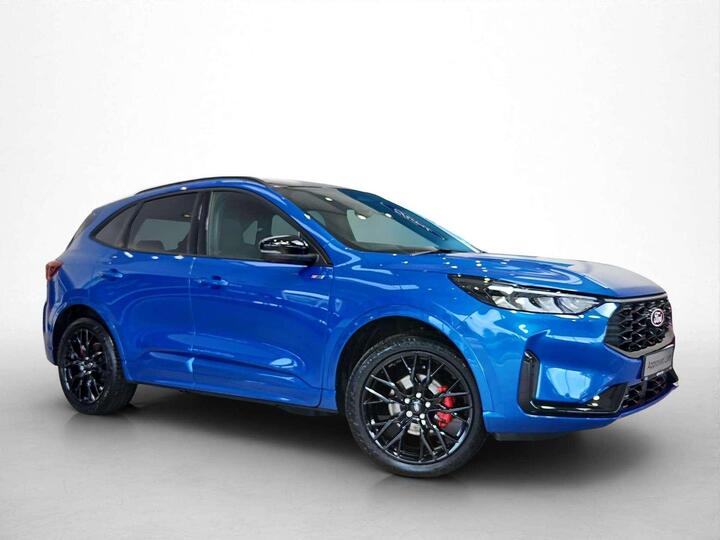 Ford KUGA 2.5 Duratec 14.4kWh ST-Line X Black Package CVT Euro 6 (s/s) 5dr