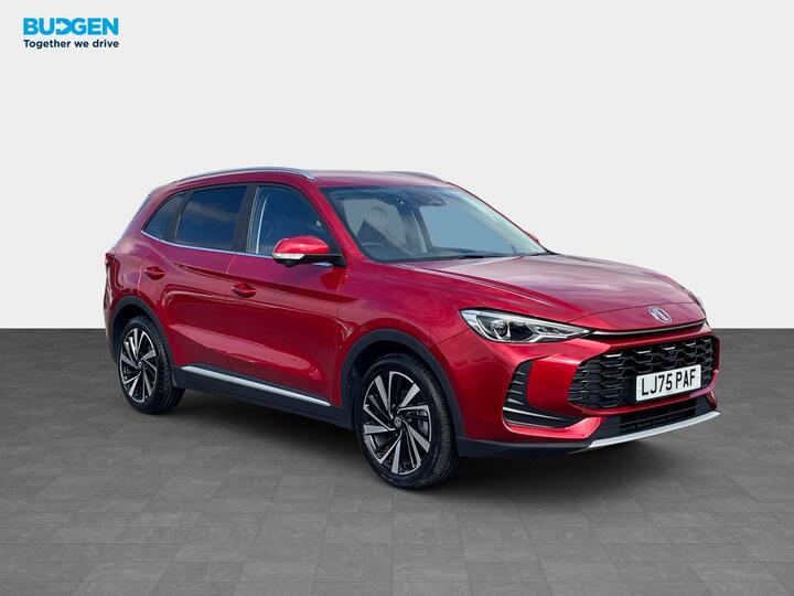 MG MG ZS 1.5 Hybrid+ Trophy Auto Euro 6 (s/s) 5dr