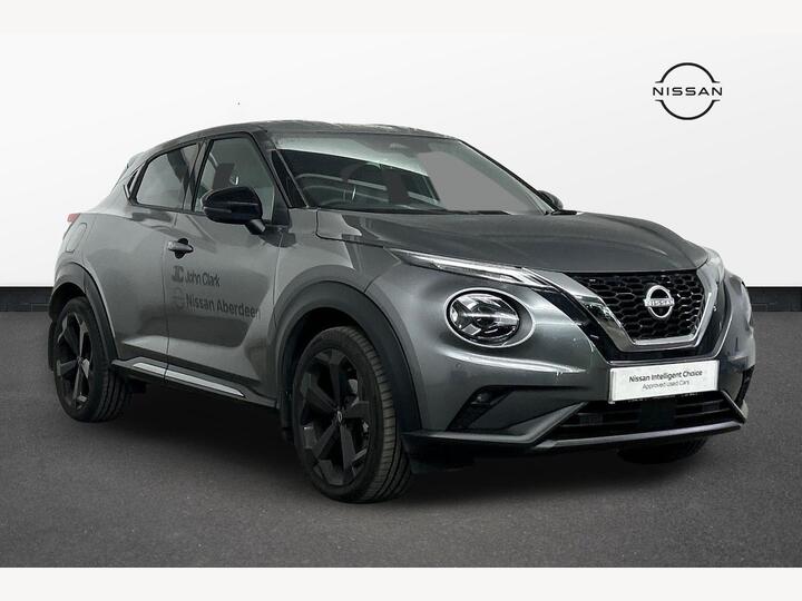 Nissan Juke 1.0 DIG-T Tekna Euro 6 (s/s) 5dr