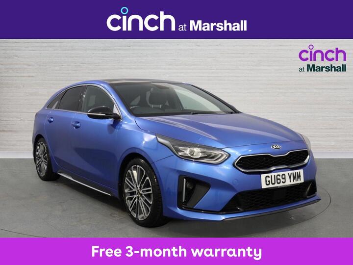Kia ProCeed 1.4 T-GDi GT-Line S Shooting Brake DCT Euro 6 (s/s) 5dr