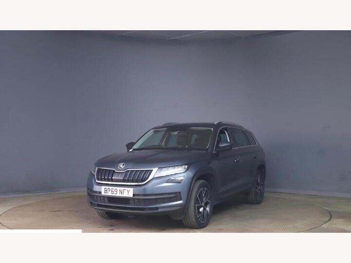 Skoda Kodiaq 2.0 TDI Edition DSG 4WD Euro 6 (s/s) 5dr (7 Seat)