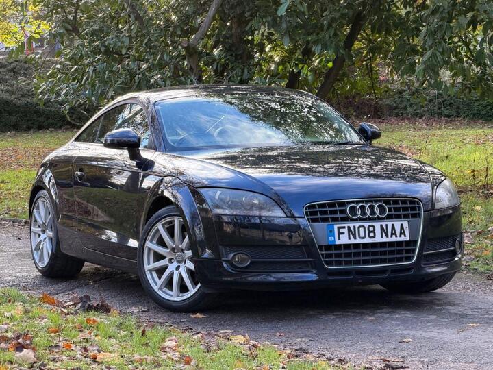 Audi TT 2.0 TFSI Euro 4 3dr