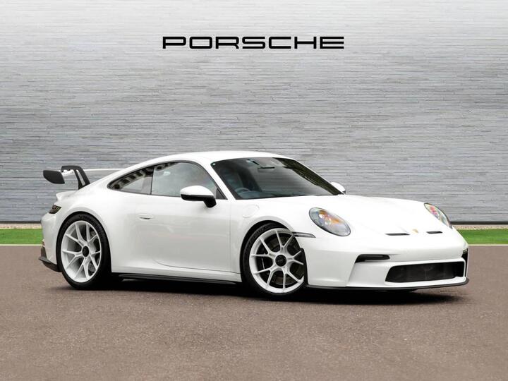 Porsche 911 4.0 992 GT3 PDK Euro 6 2dr