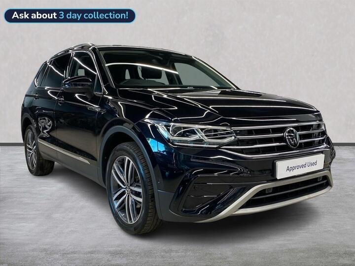 Volkswagen TIGUAN ALLSPACE 1.5 TSI Elegance DSG Euro 6 (s/s) 5dr