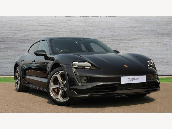 Porsche Taycan Performance Plus 93.4kWh 4S Cross Turismo Auto 4WD 5dr (11kW Charger)