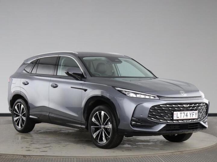 MG MG HS 1.5 T-GDI Trophy DCT Euro 6 (s/s) 5dr