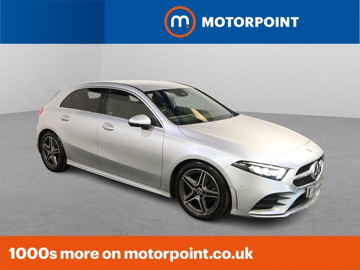Mercedes-Benz A Class 1.3 A180 AMG Line (Executive) Euro 6 (s/s) 5dr